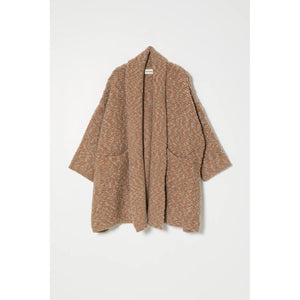 haori coat in bambi