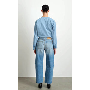 slim lasso jean in tate vintage