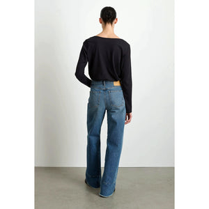 marcel culotte in liesl blue