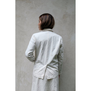nuit blazer in ecru