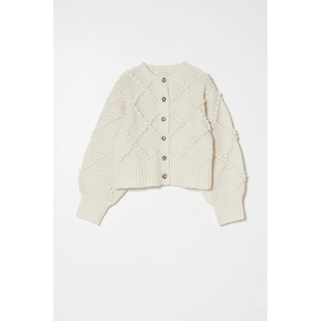 valence cardigan in cream