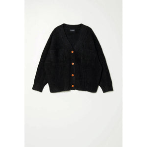 amelia cardigan in black