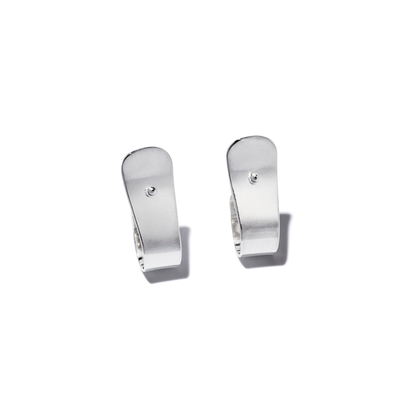 slope earrings