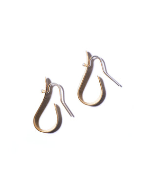 slope earrings