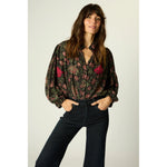 iris top in lehua black