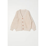 amelia cardigan in cream