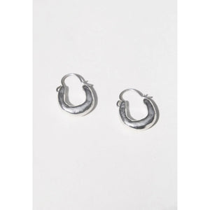 j. ann sculpted hoops