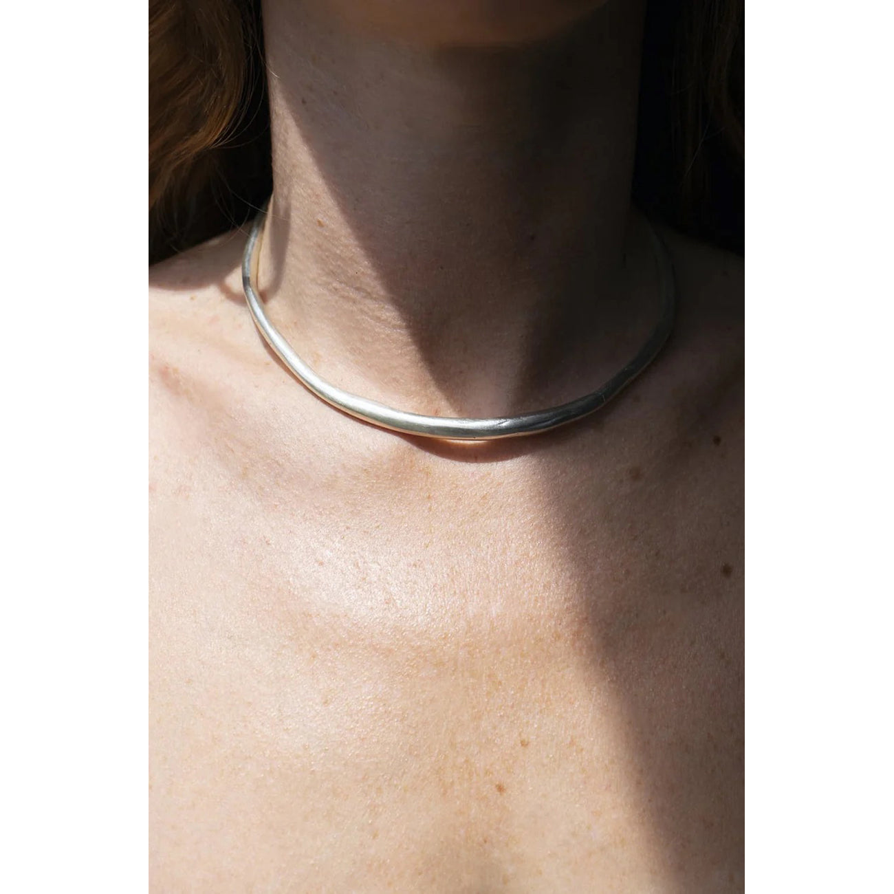 r. bosetti sculpted collar