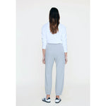 davis sweatpant in heather grey