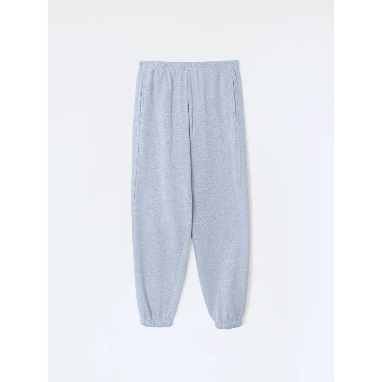 davis sweatpant in heather grey