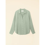 scout shirt in aqua grey