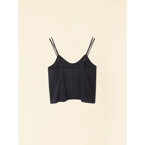 tara top in black