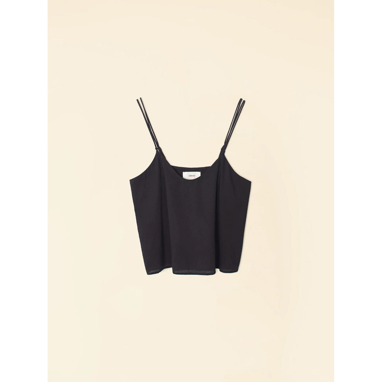 tara top in black