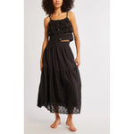 betty skirt in black