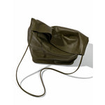 crossbody bag in army